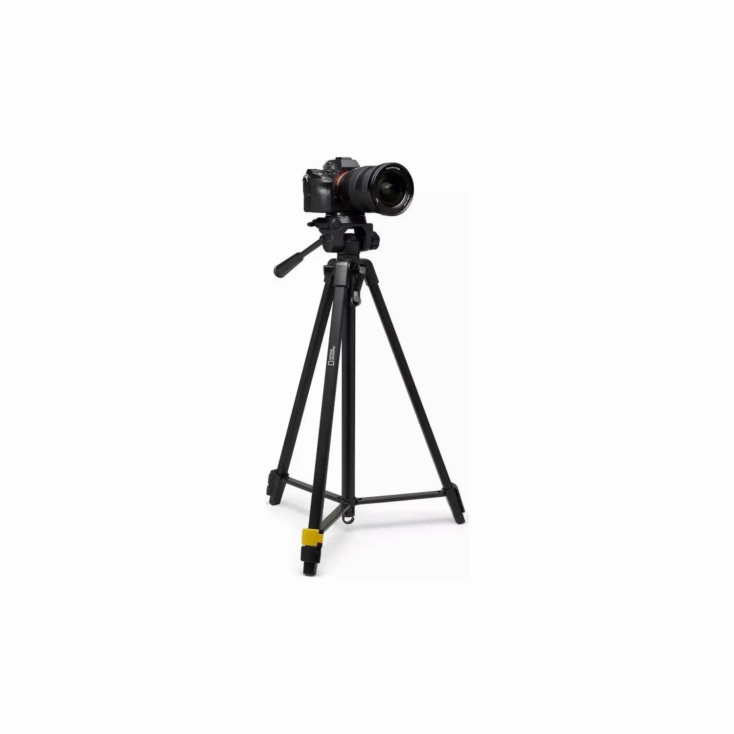 National Geographic Small Camera Tripod - Black