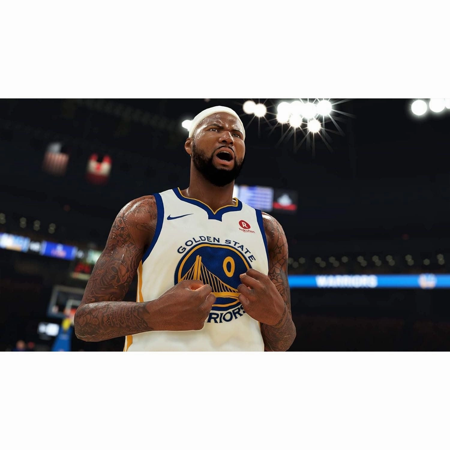 NBA 2K19 (PS4)