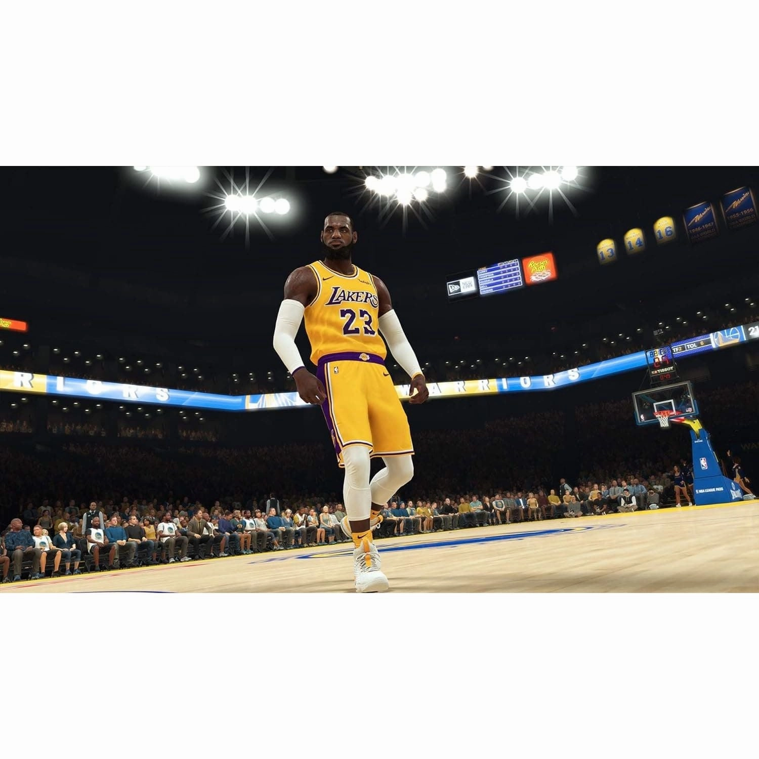 NBA 2K19 (PS4)