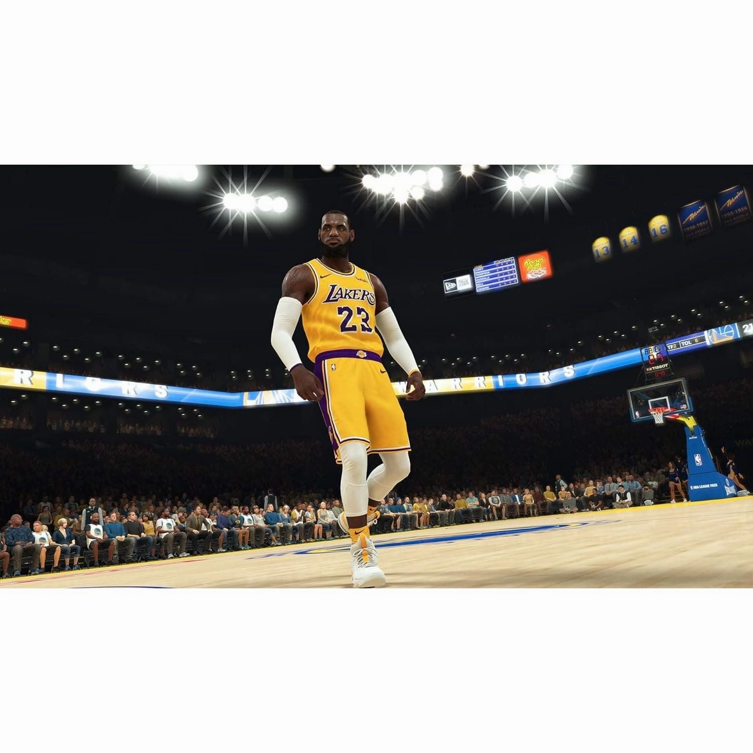 NBA 2K19 (PS4)
