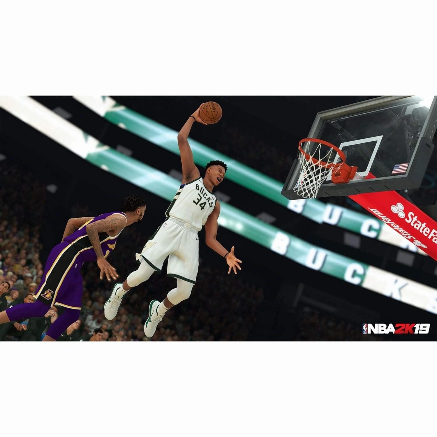 NBA 2K19 (PS4)