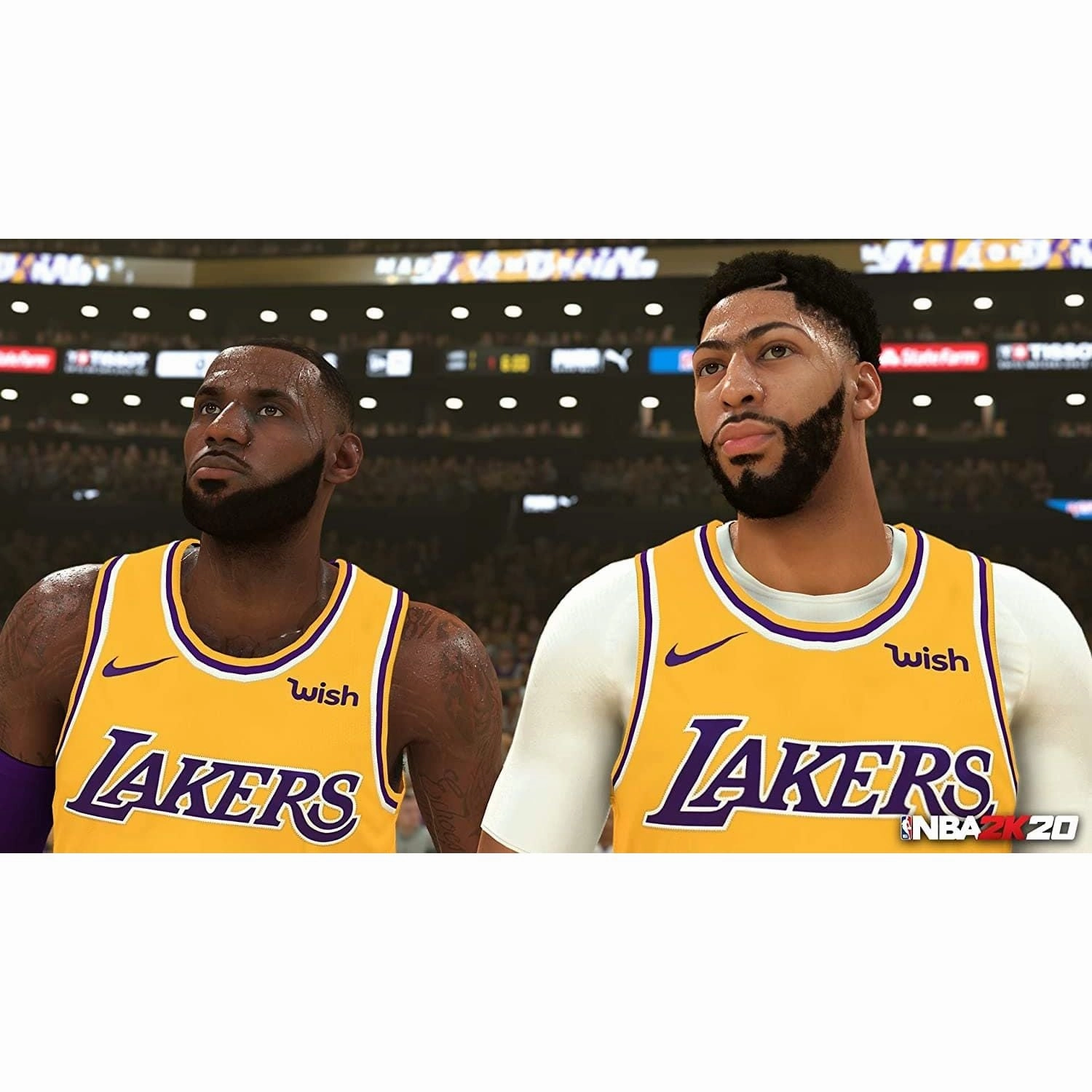 NBA 2K20 - PS4 Game