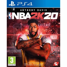 NBA 2K20 - PS4 Game nintendo switch,game console accessories,wireless controllers,gaming system