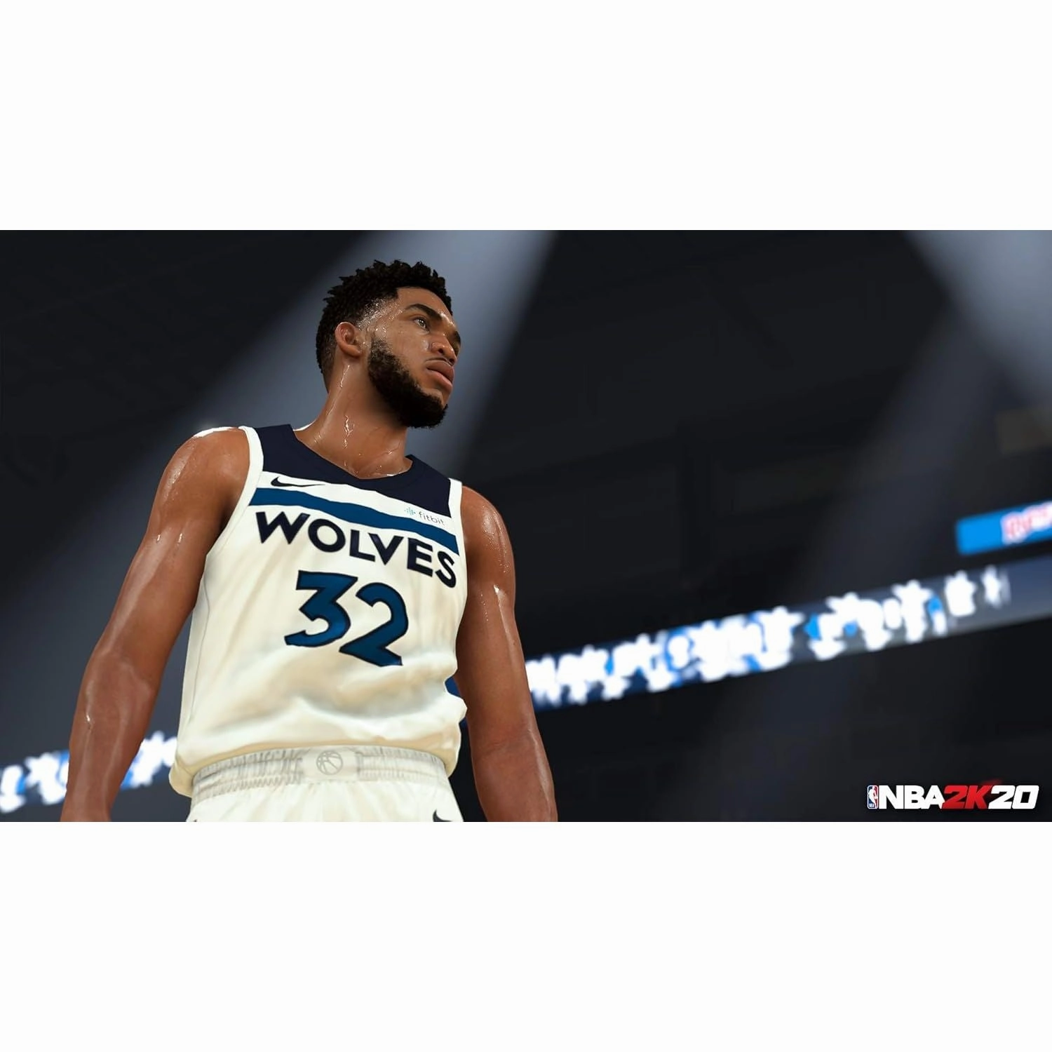 NBA 2K20 - PS4 Game