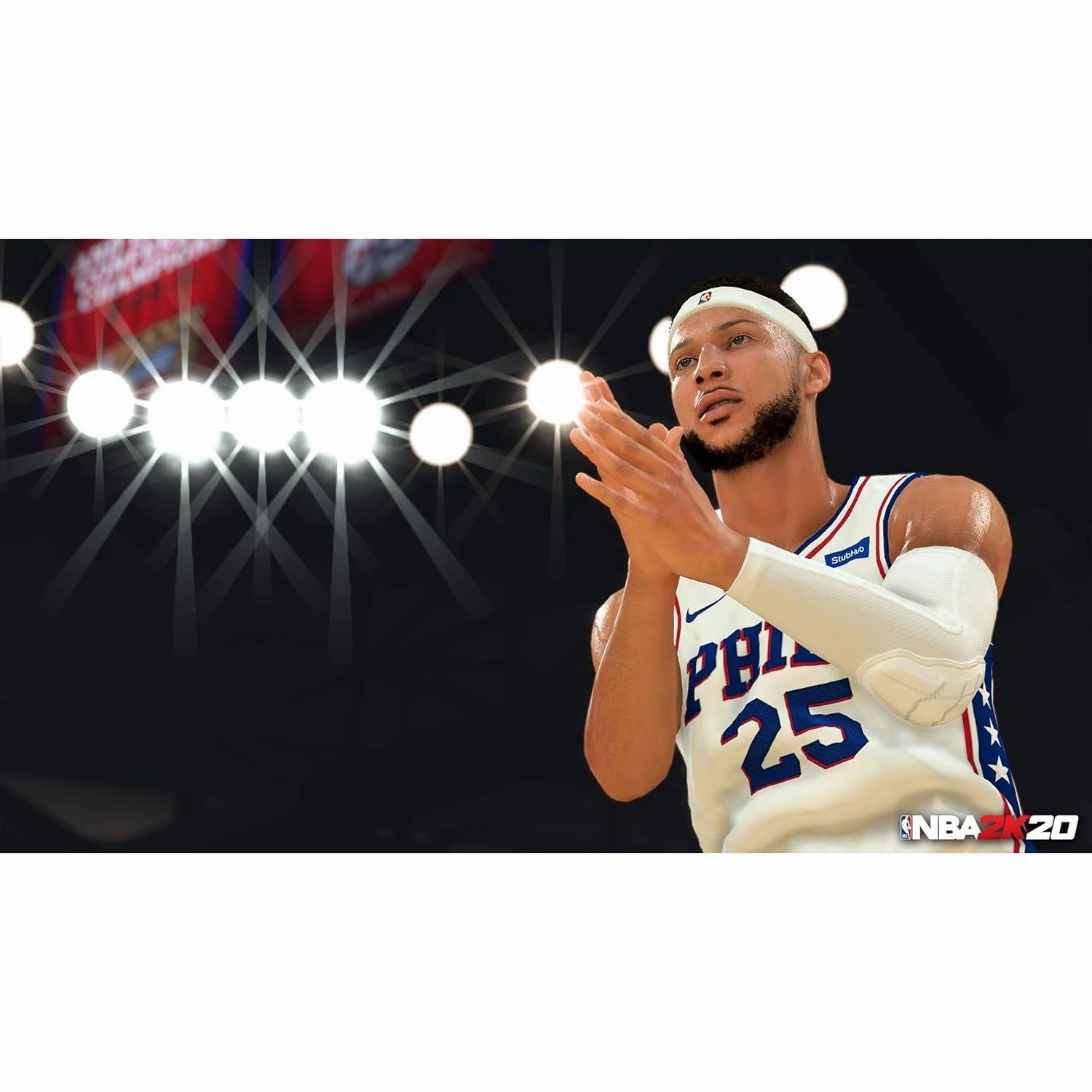NBA 2K20 - PS4 Game