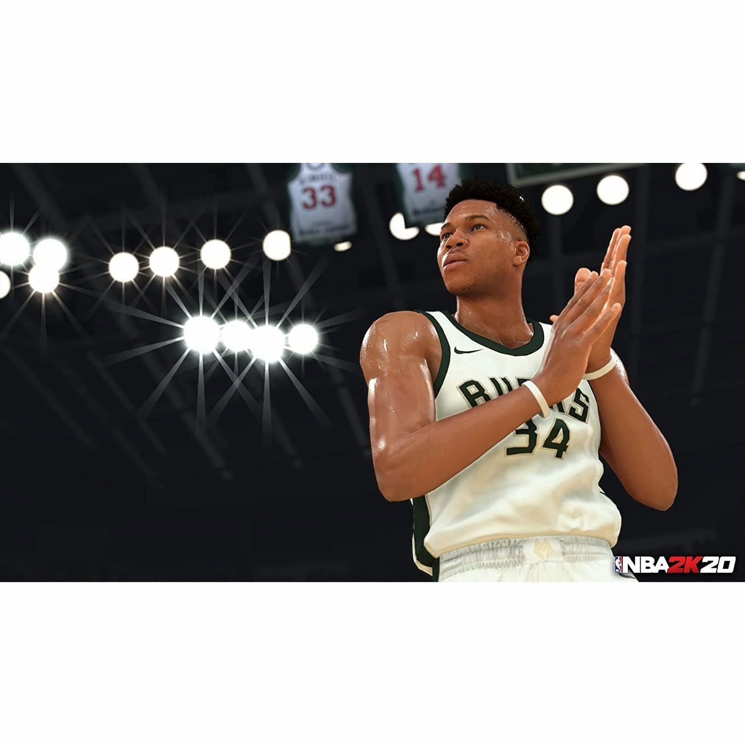 NBA 2K20 - PS4 Game