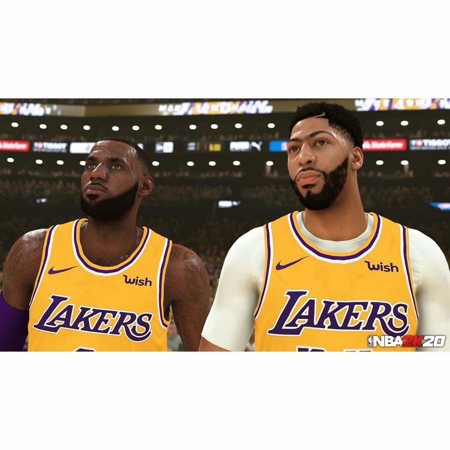 NBA 2K20 (PS4)