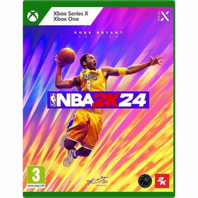 NBA 2K24 - Kobe Bryant Edition (Xbox Series X/Xbox One) wireless gaming headset, best gaming earbuds, bluetooth earbuds with mic