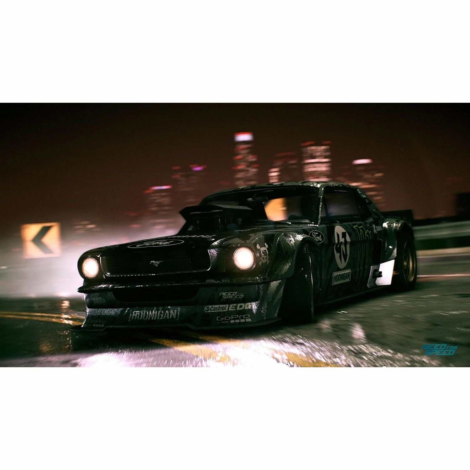 Need For Speed 2015 - PS4 Game