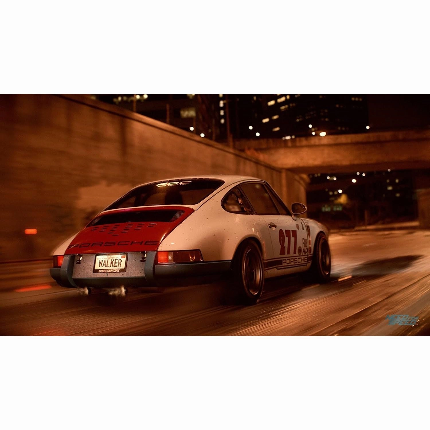 Need For Speed 2015 - PS4 Game