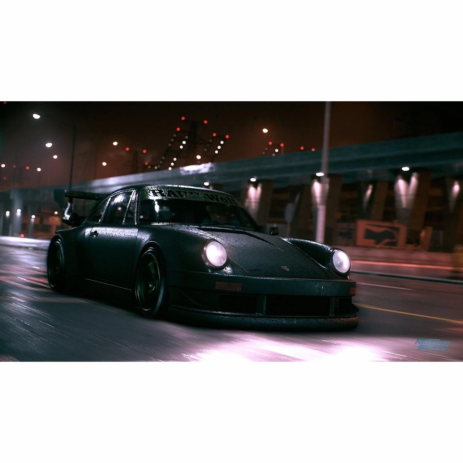 Need For Speed 2015 - PS4 Game