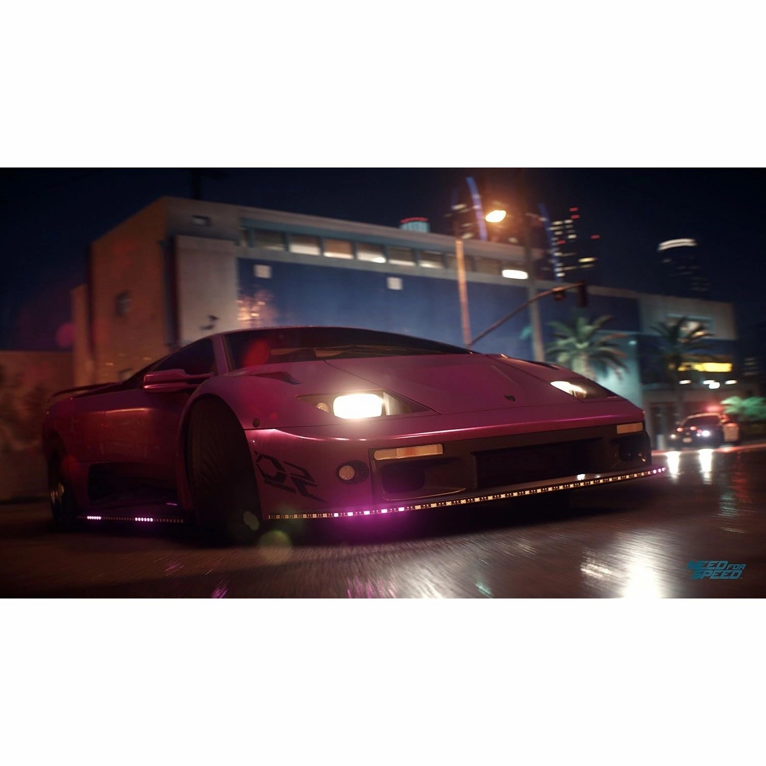 Need For Speed 2015 - PS4 Game