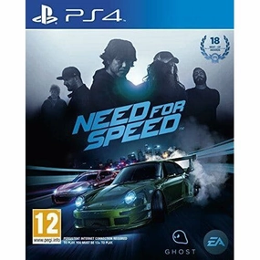 Need For Speed 2015 - PS4 Game wireless headphones,bluetooth headphones,noise cancelling headphones,wireless earbuds