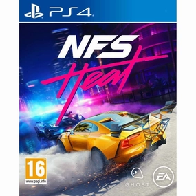 Need For Speed Heat Playstation 4 (PS4) wireless headphones,bluetooth headphones,noise cancelling headphones,wireless earbuds