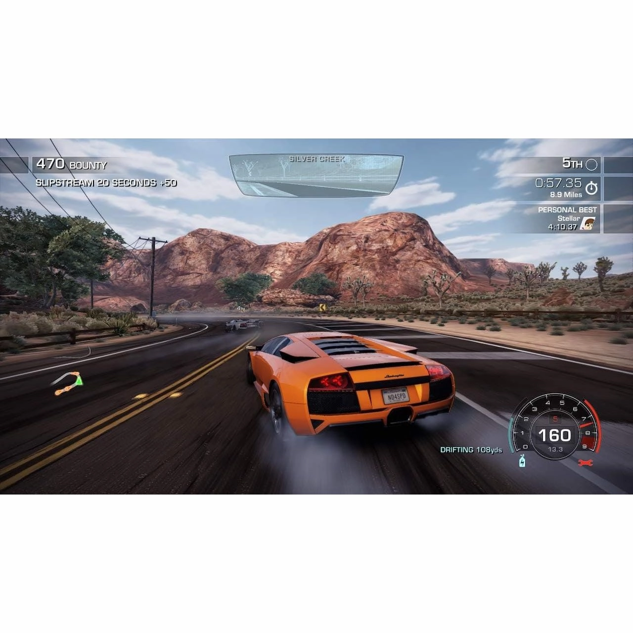 Need For Speed: Hot Pursuit Remastered (Nintendo Switch)