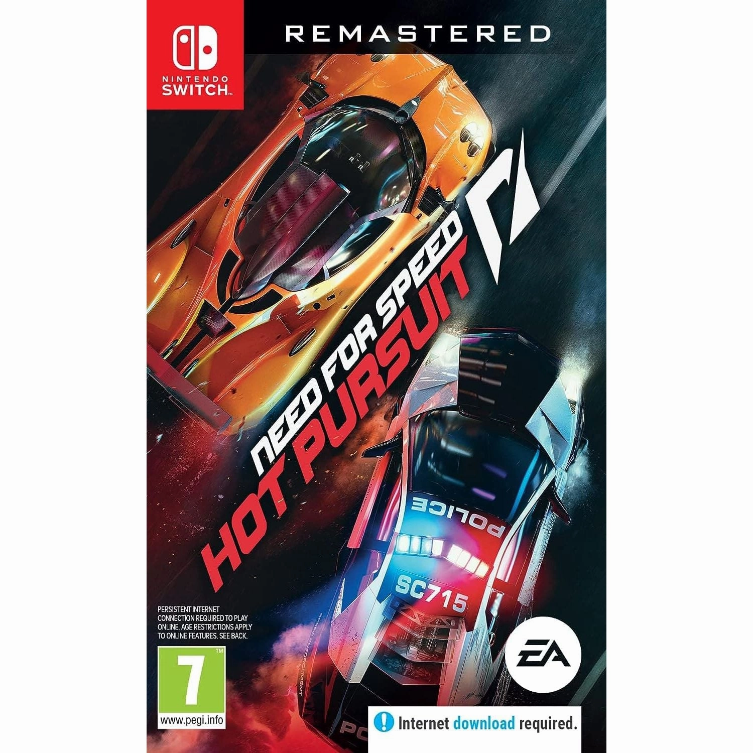 Need For Speed: Hot Pursuit Remastered (Nintendo Switch) smartwatch accessories, apple watch bands, charging dock for smartwatch