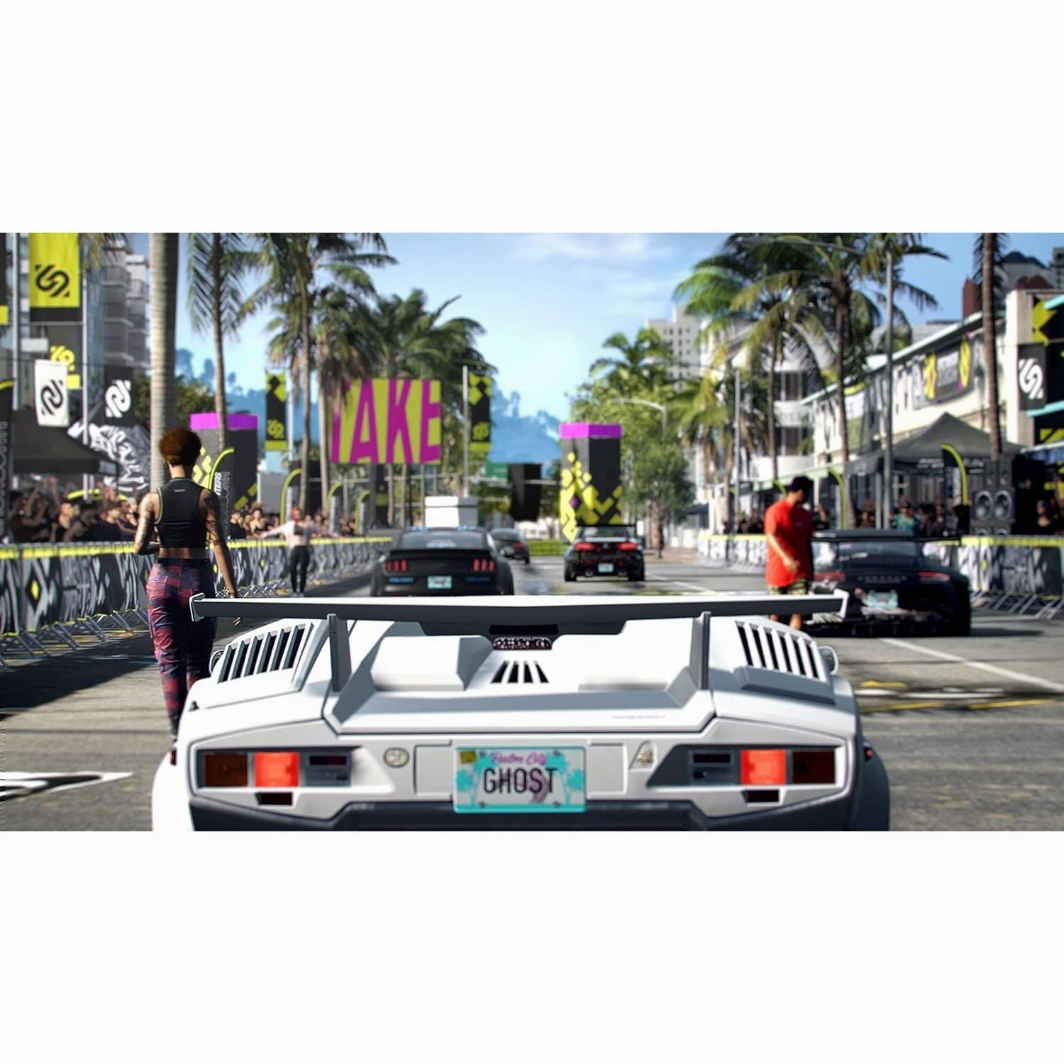 Need For Speed NFS Heat (Xbox One)