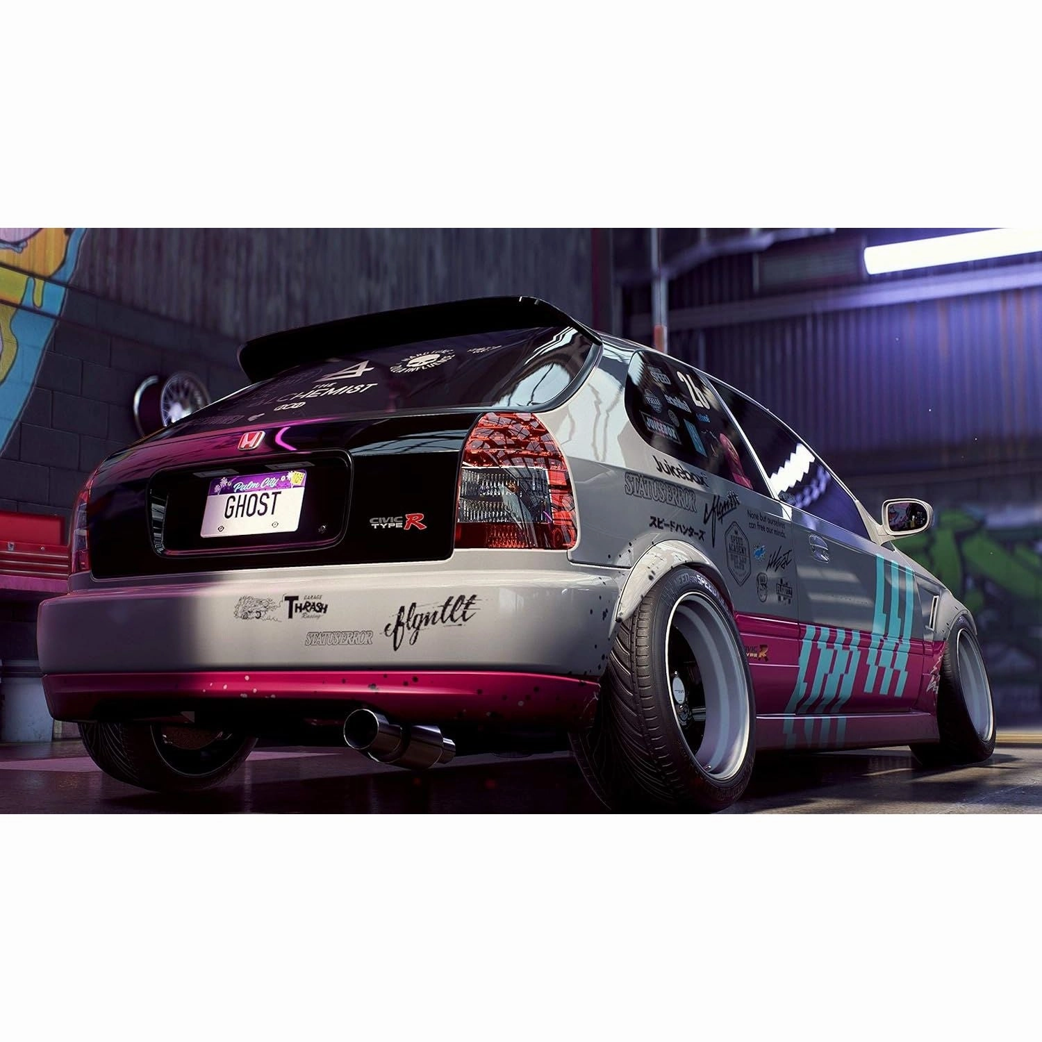 Need For Speed NFS Heat (Xbox One)