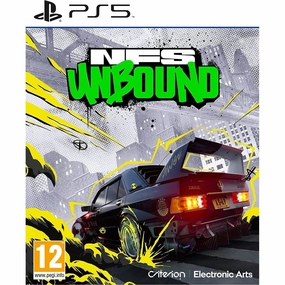 Need For Speed (NFS) Unbound - PS5 Game wireless headphones,bluetooth headphones,noise cancelling headphones,wireless earbuds
