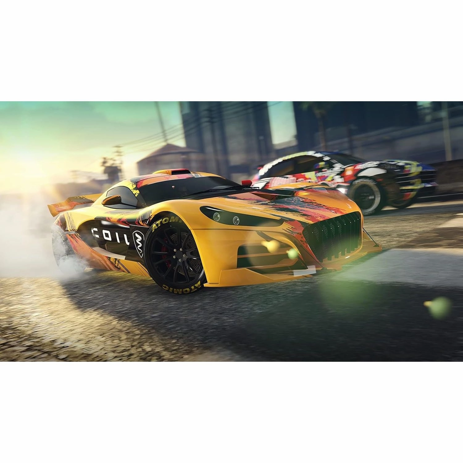 Need For Speed (NFS) Unbound - PS5 Game