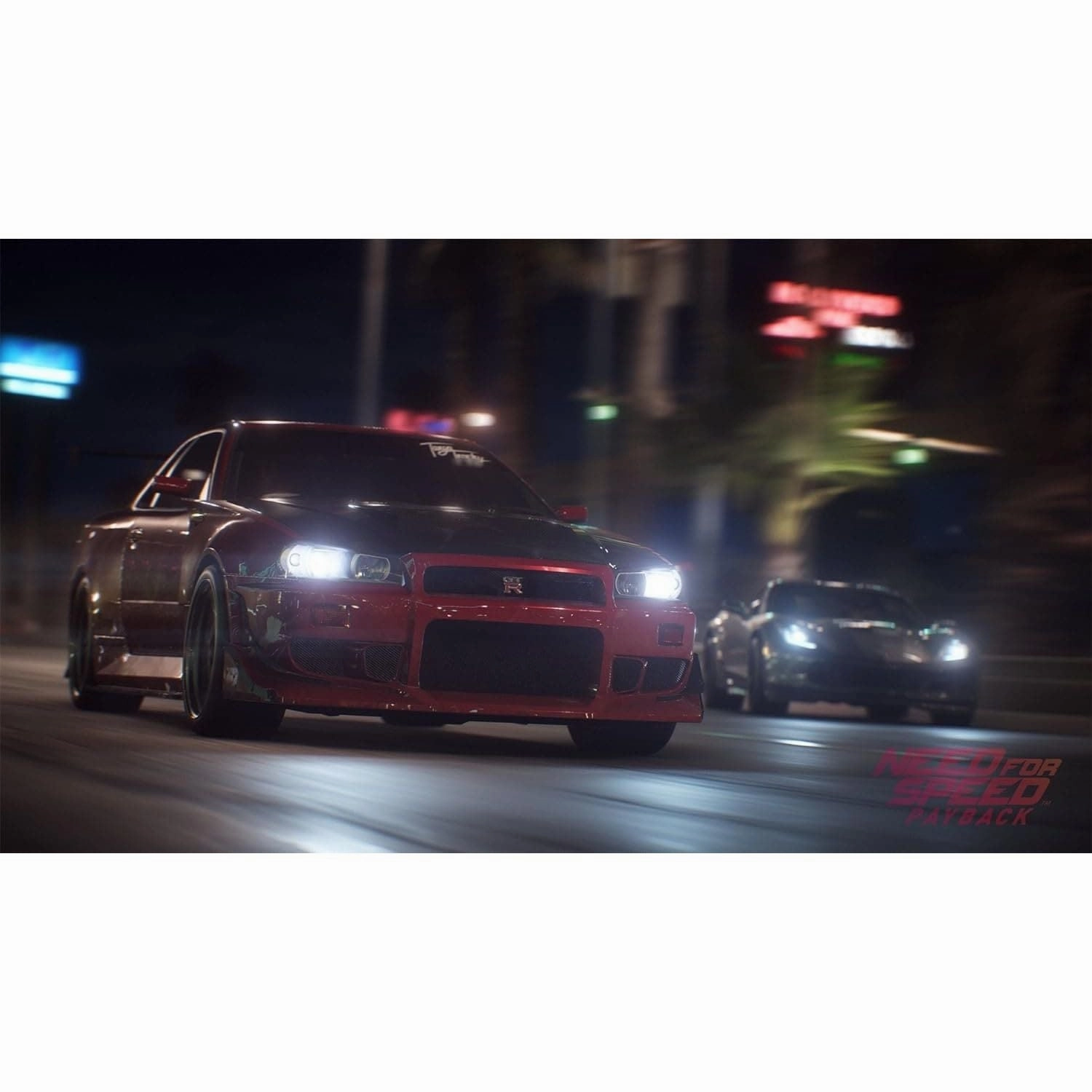 Need For Speed PayBack - Xbox One One