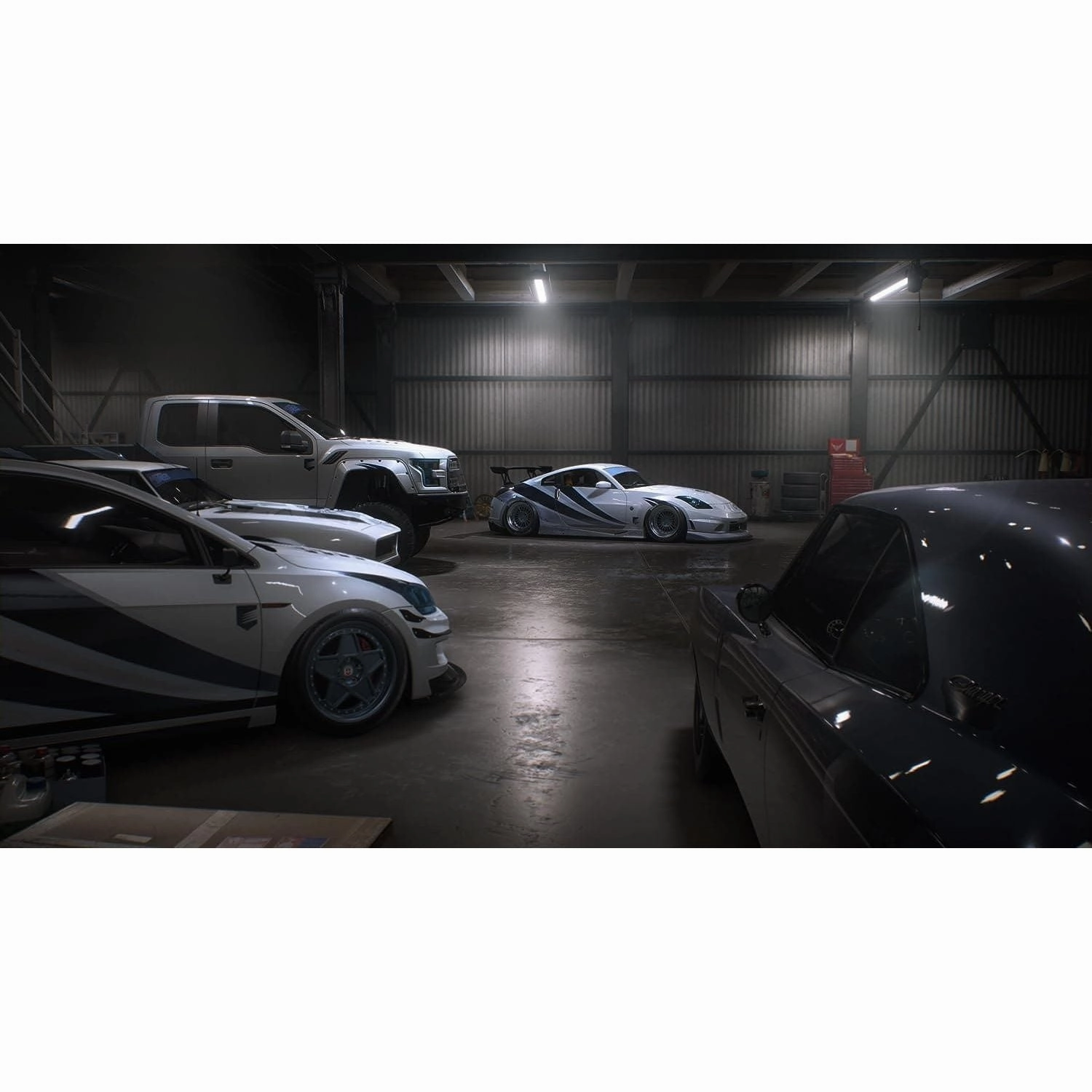 Need For Speed PayBack - Xbox One One