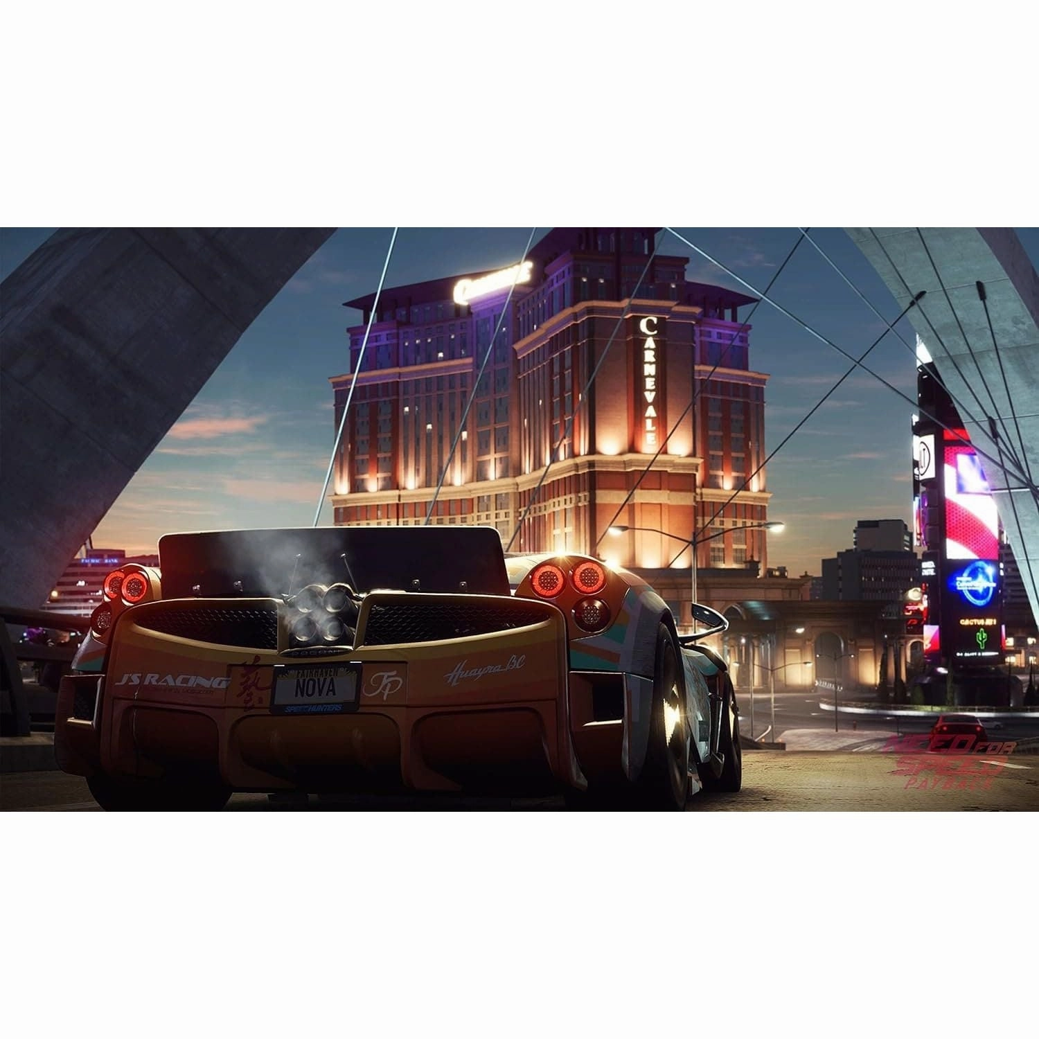 Need For Speed PayBack - Xbox One One