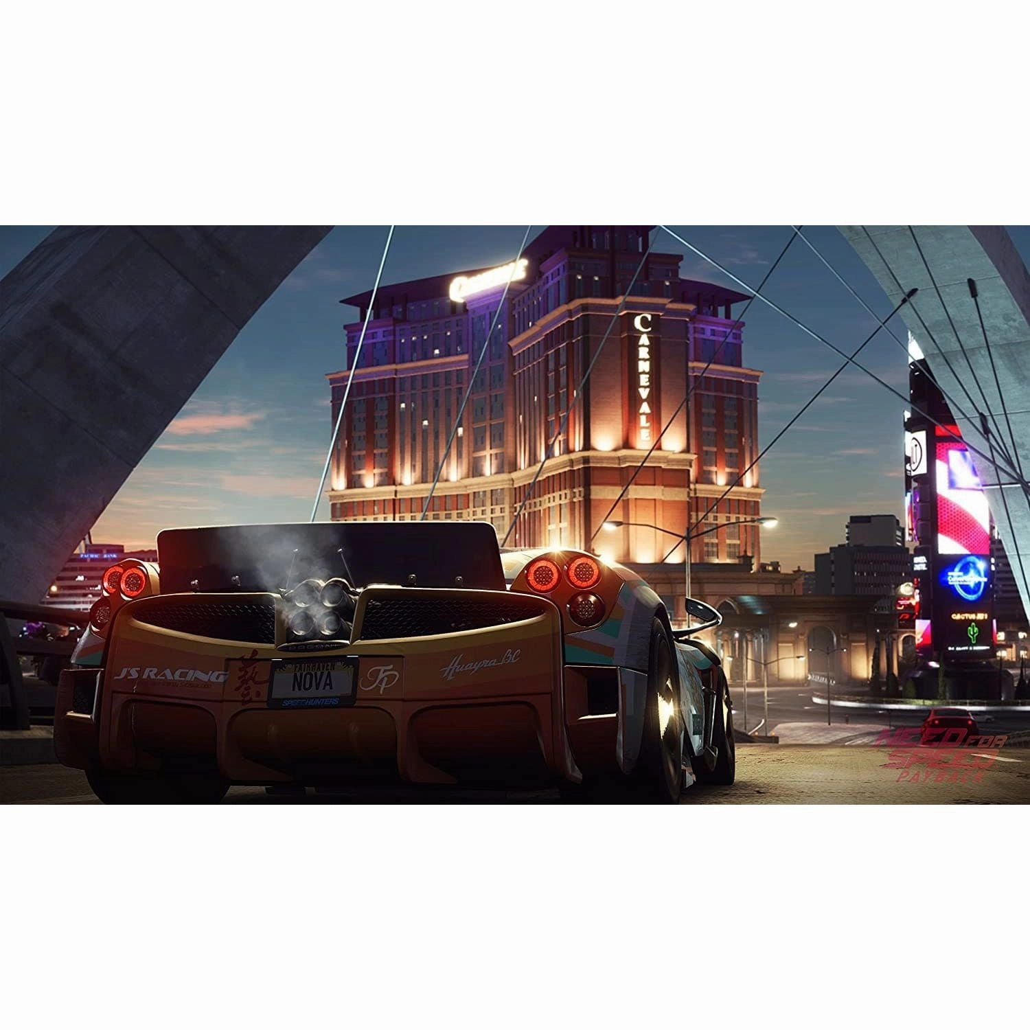 Need For Speed PayBack for PS4