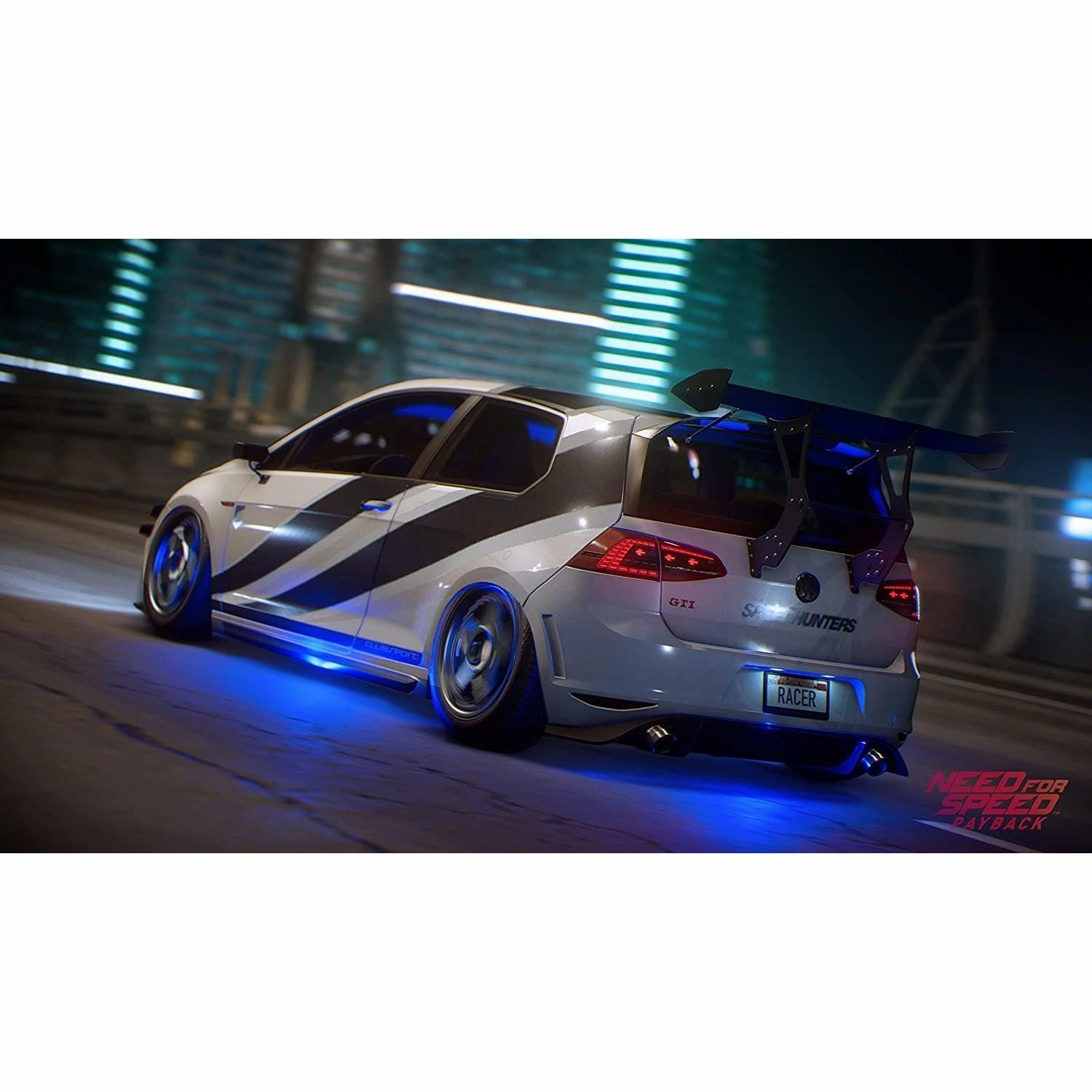 Need For Speed PayBack for PS4