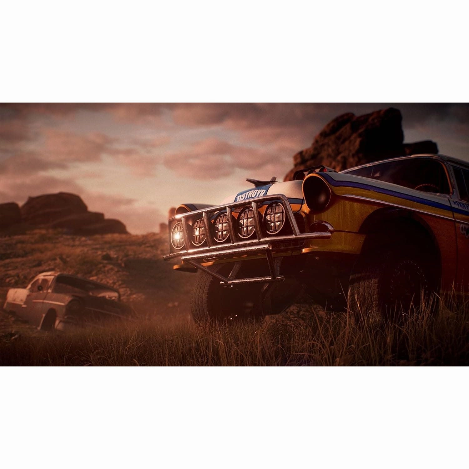 Need For Speed PayBack (PS4)