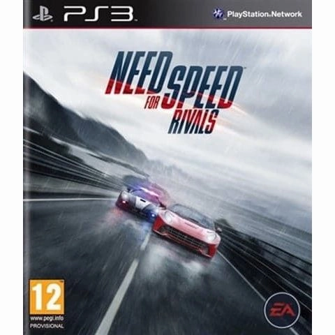Need For Speed Rivals PS3 Games nintendo switch,game console accessories,wireless controllers,gaming system