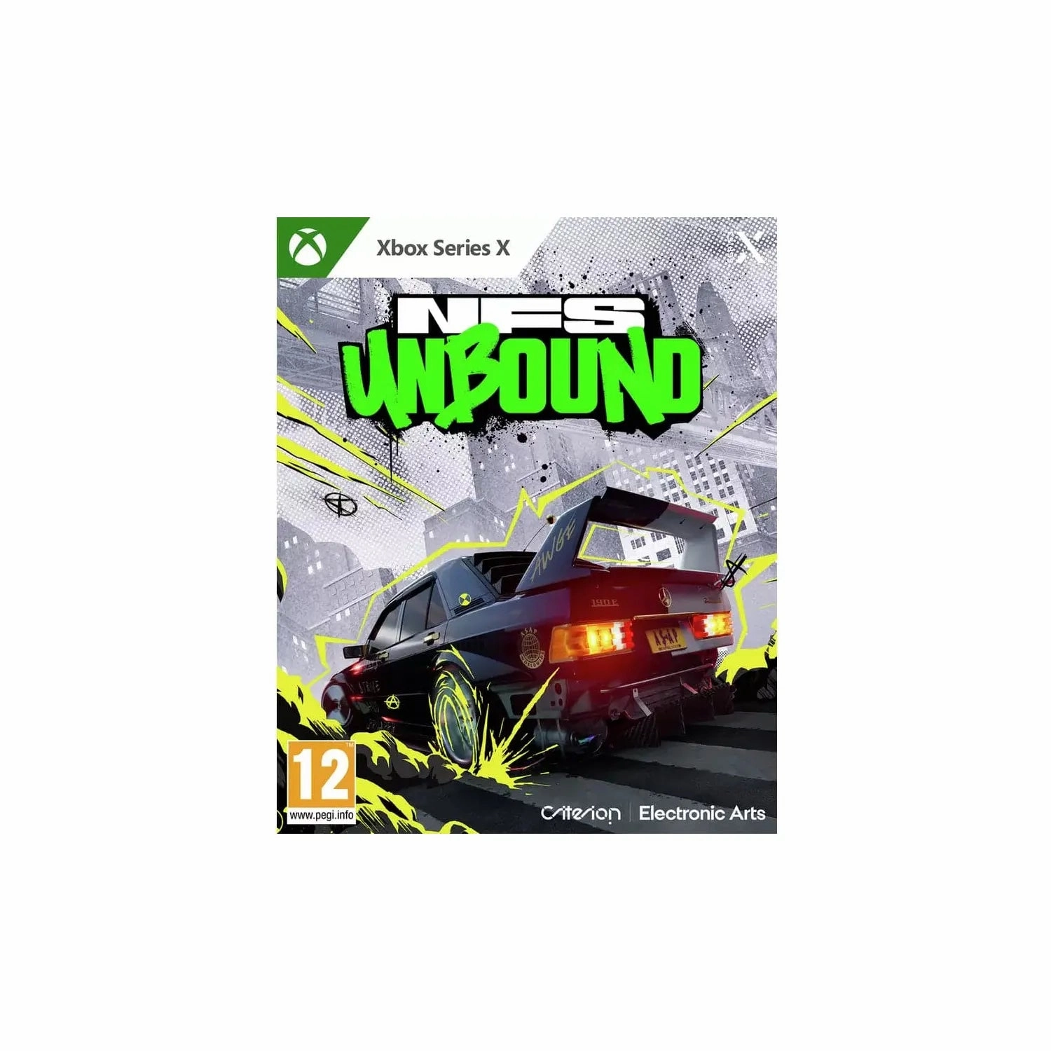 Need For Speed Unbound Xbox Series X Game nintendo switch,game console accessories,wireless controllers,gaming system