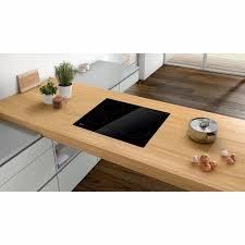 Neff N50 TL16EB1N1 60cm Electric Hob with Touch Control, Black