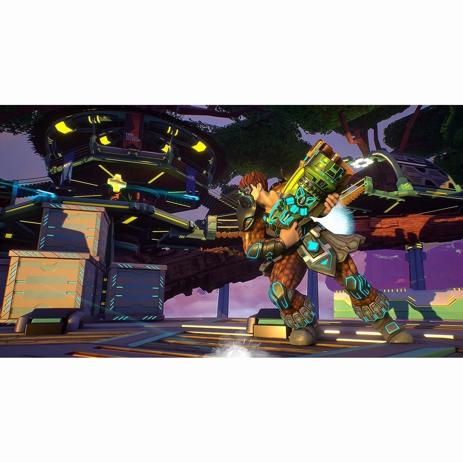 NERF Legends - Nintendo Switch Game