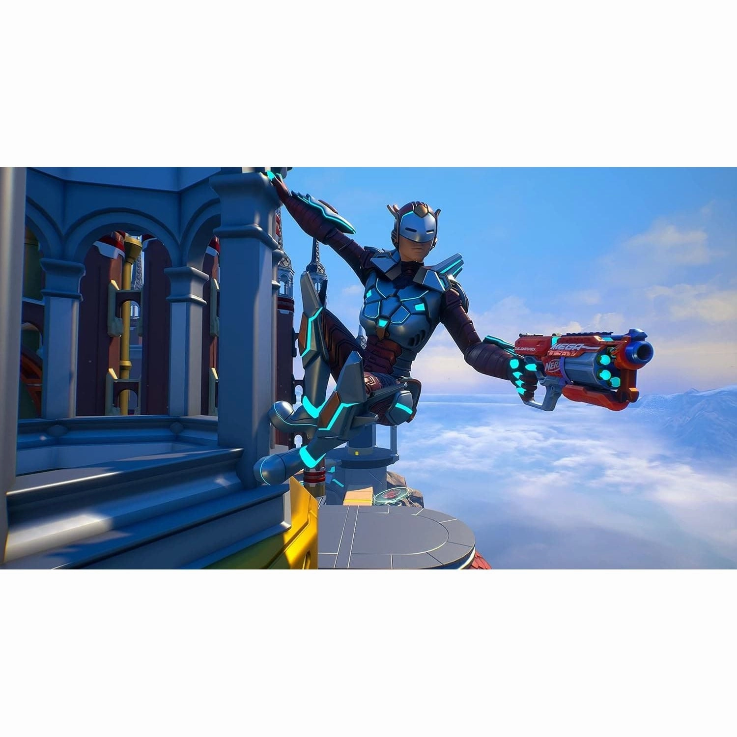 NERF Legends - Nintendo Switch Game