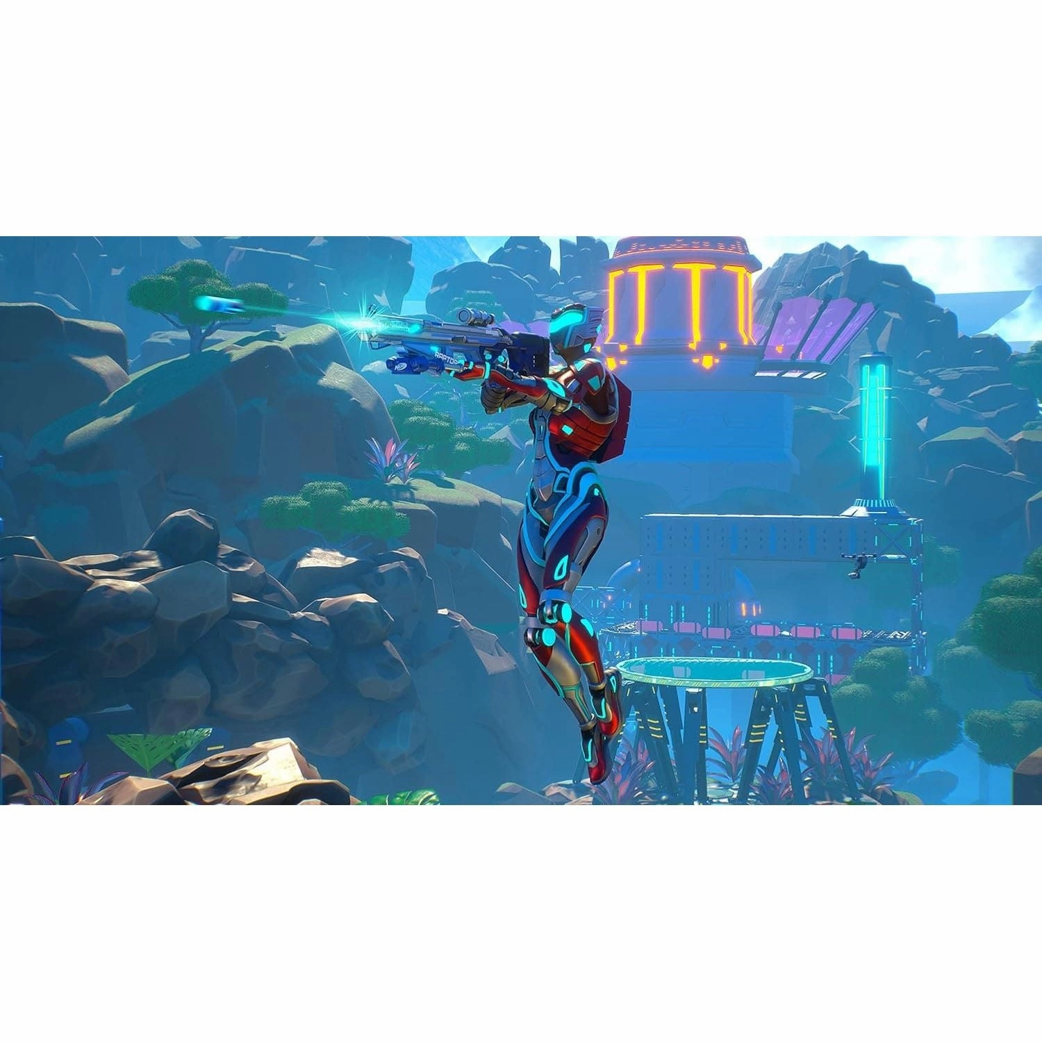 NERF Legends - Nintendo Switch Game