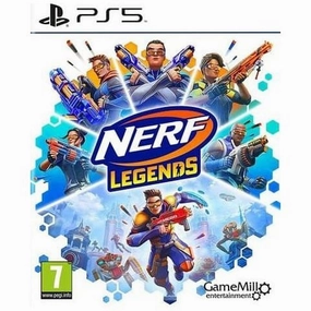 Nerf Legends for Playstation 5 (PS5) Games wireless headphones,bluetooth headphones,noise cancelling headphones,wireless earbuds
