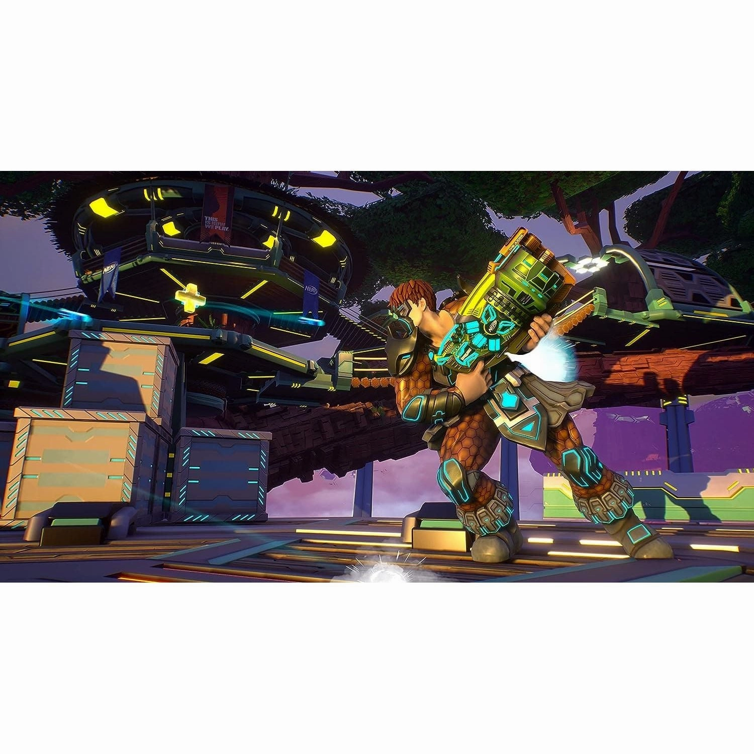 NERF Legends (Nintendo Switch)