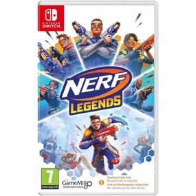 NERF Legends (Nintendo Switch) smartwatch accessories, apple watch bands, charging dock for smartwatch
