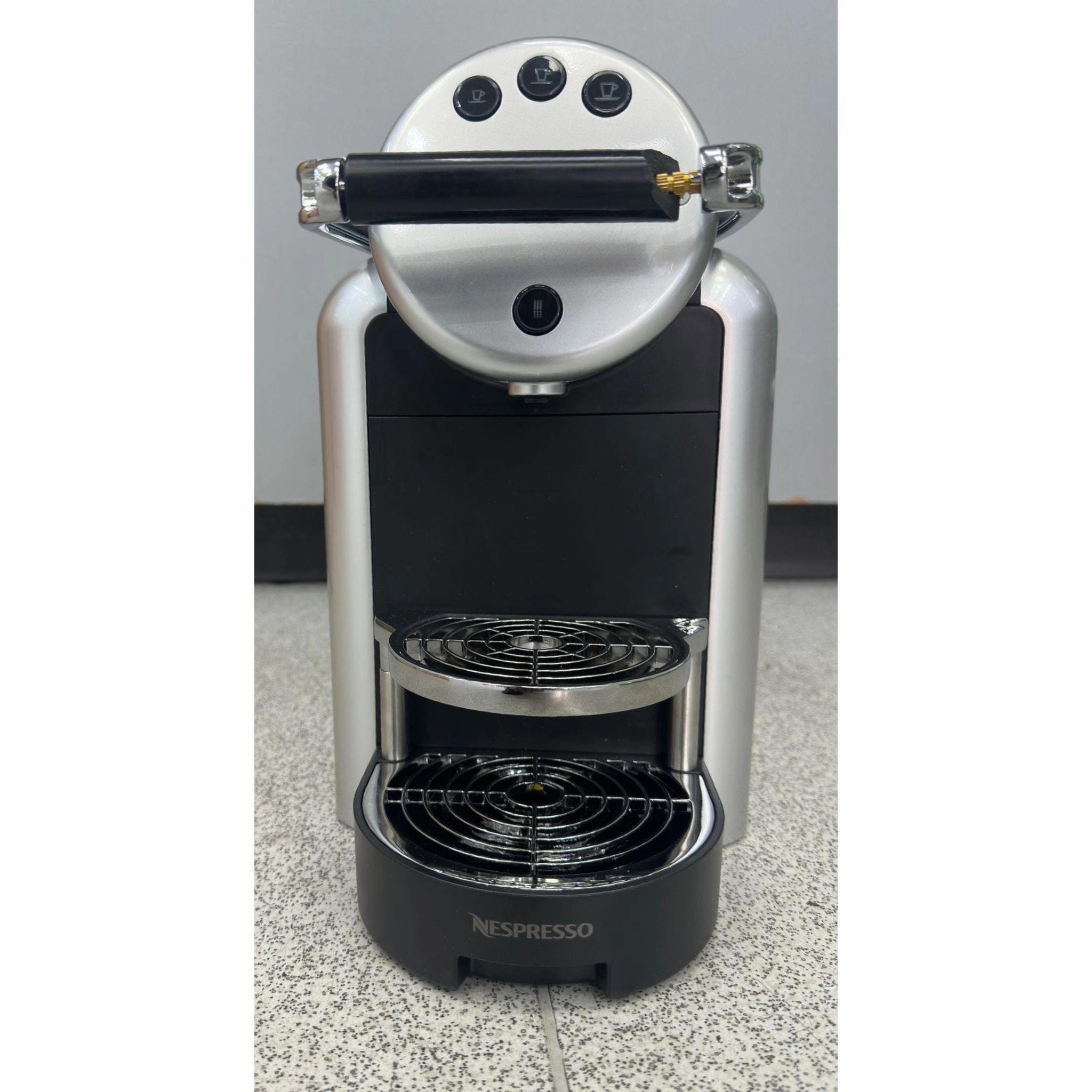 Nespresso Business Professional Zenius Coffee Machine - ZN100 (Handle Broke)