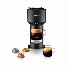 NESPRESSO by Krups Vertuo Next XN910840 Pod Coffee Machine - Black phone accessories, mobile phone cases, best charging cable