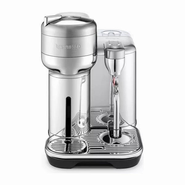 NESPRESSO by Sage Vertuo Creatista SVE850BSS4GUK1 Smart Coffee Machine - Brushed Stainless Steel