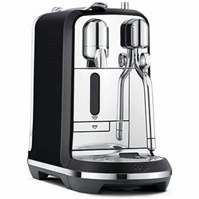 Nespresso Creatista Plus Coffee Machine SNE800 - Black Truffle xbox console, buy xbox series x, xbox accessories online