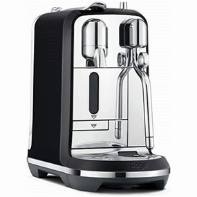 Nespresso Creatista Plus Coffee Machine SNE800 - Black Truffle phone accessories, mobile phone cases, best charging cable