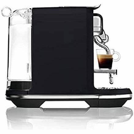 Nespresso Creatista Plus Coffee Machine SNE800 - Black Truffle
