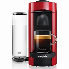 Nespresso Vertuo Plus Special Edition 11389 Coffee Machine by Magmix, 1.2liters - Red xbox console, buy xbox series x, xbox accessories online