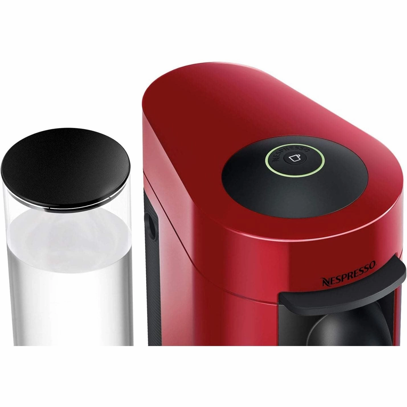 Nespresso Vertuo Plus Special Edition 11389 Coffee Machine by Magmix, 1.2liters - Red