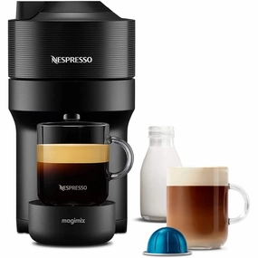 Nespresso Vertuo Pop Coffee Machine by Magimix Liquorice Black 11729 xbox console, buy xbox series x, xbox accessories online