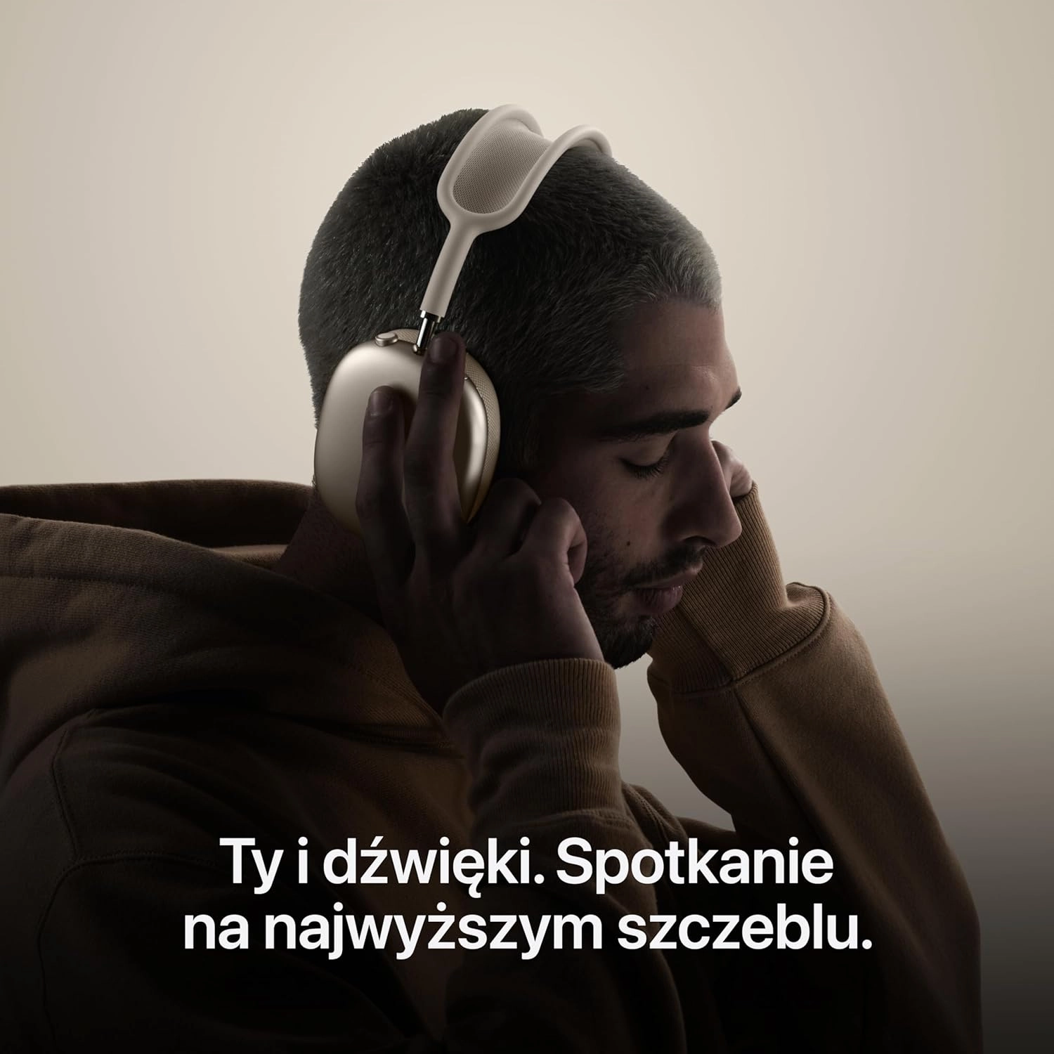 New Apple AirPods Max Wireless Over-Ear Headphones - Active Noise Cancellation, Transparency Mode, Spatial Audio, USB-C, Midnight
