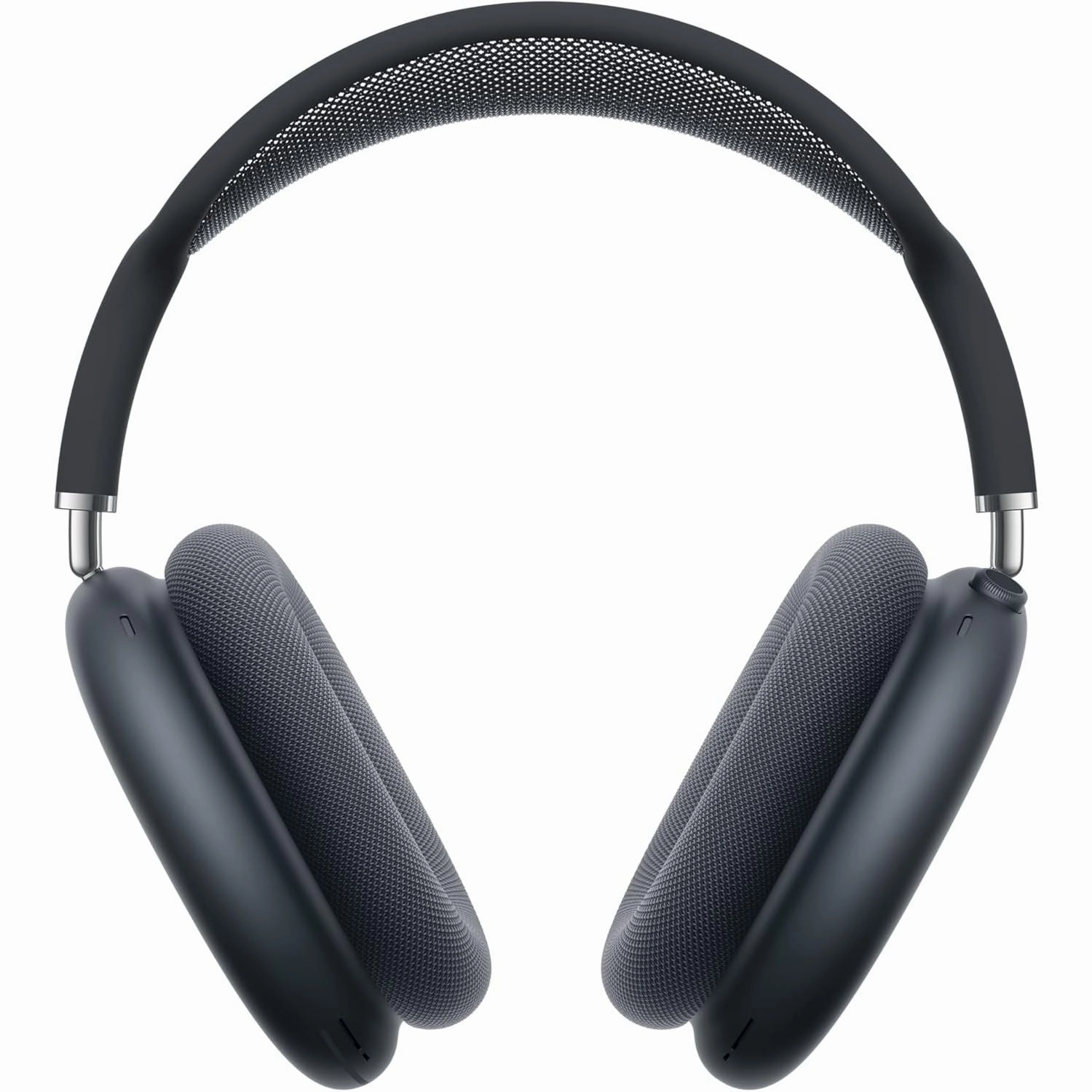 New Apple AirPods Max Wireless Over-Ear Headphones - Active Noise Cancellation, Transparency Mode, Spatial Audio, USB-C, Midnight